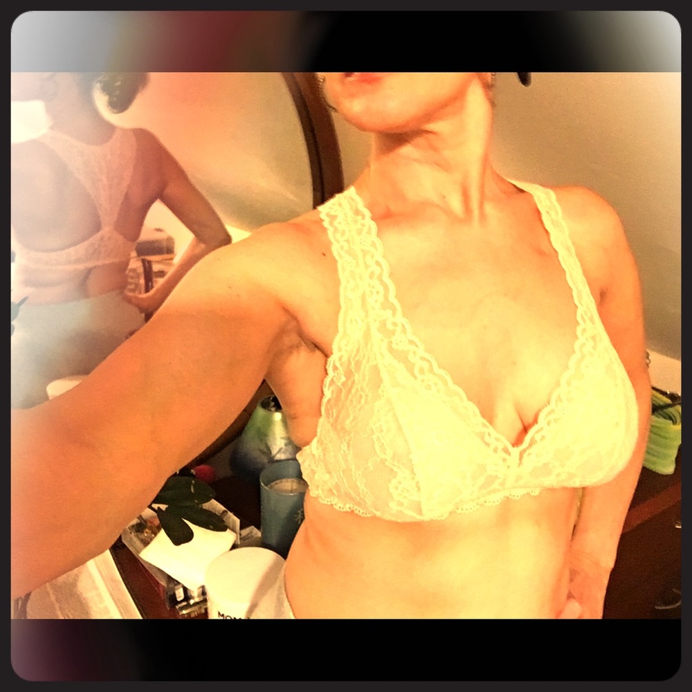 Victoria’s Secret Racerback Bralette NWT